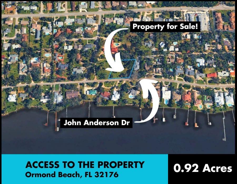 205 JOHN ANDERSON DR, ORMOND BEACH, FL, 32176