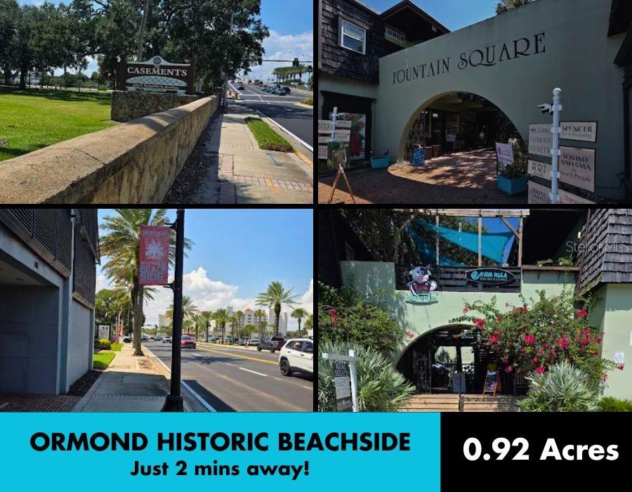 205 JOHN ANDERSON DR, ORMOND BEACH, FL, 32176
