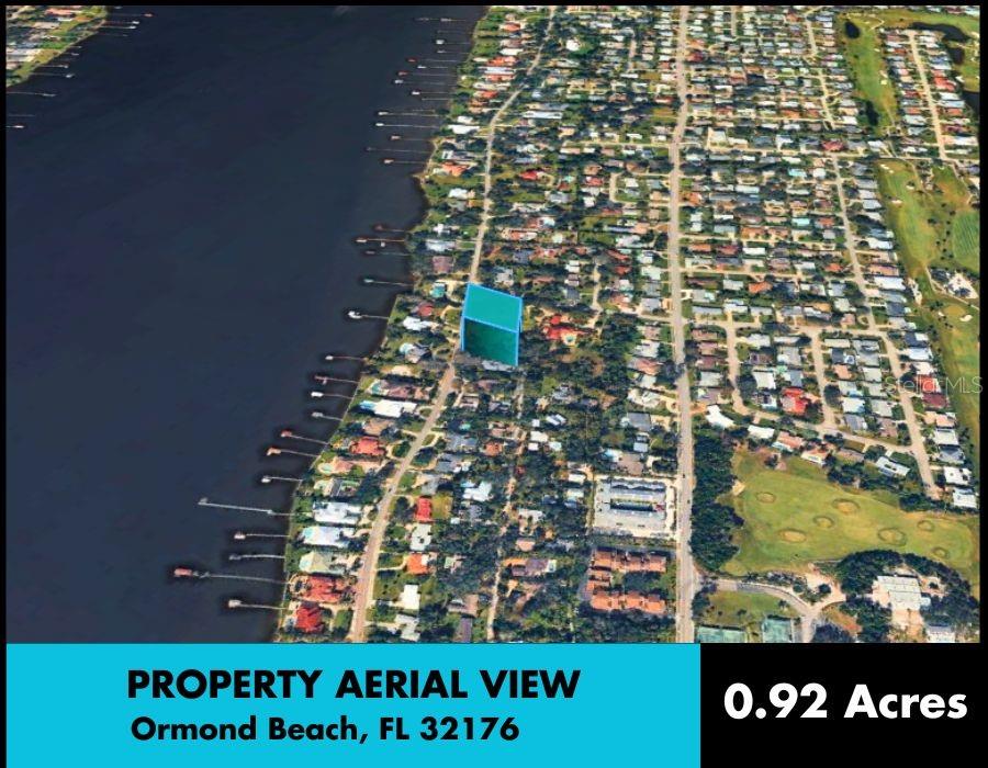 205 JOHN ANDERSON DR, ORMOND BEACH, FL, 32176