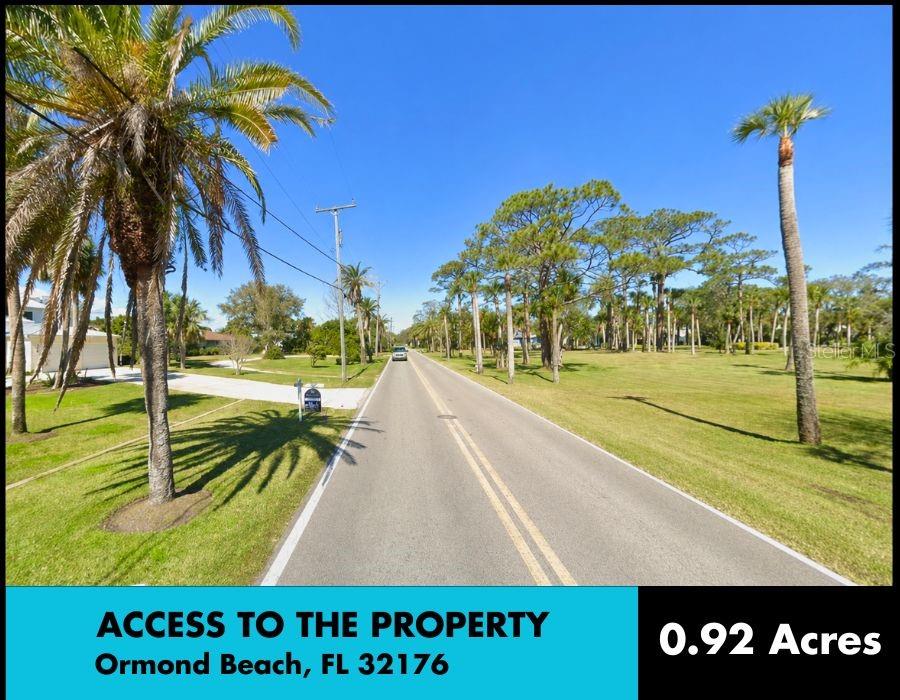 205 JOHN ANDERSON DR, ORMOND BEACH, FL, 32176