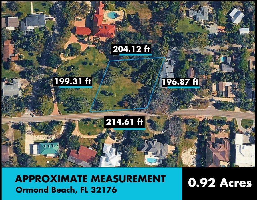 205 JOHN ANDERSON DR, ORMOND BEACH, FL, 32176