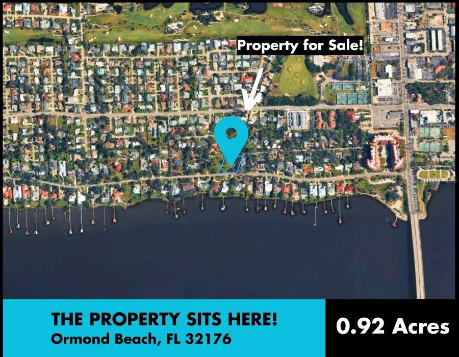 205 JOHN ANDERSON DR, ORMOND BEACH, FL, 32176