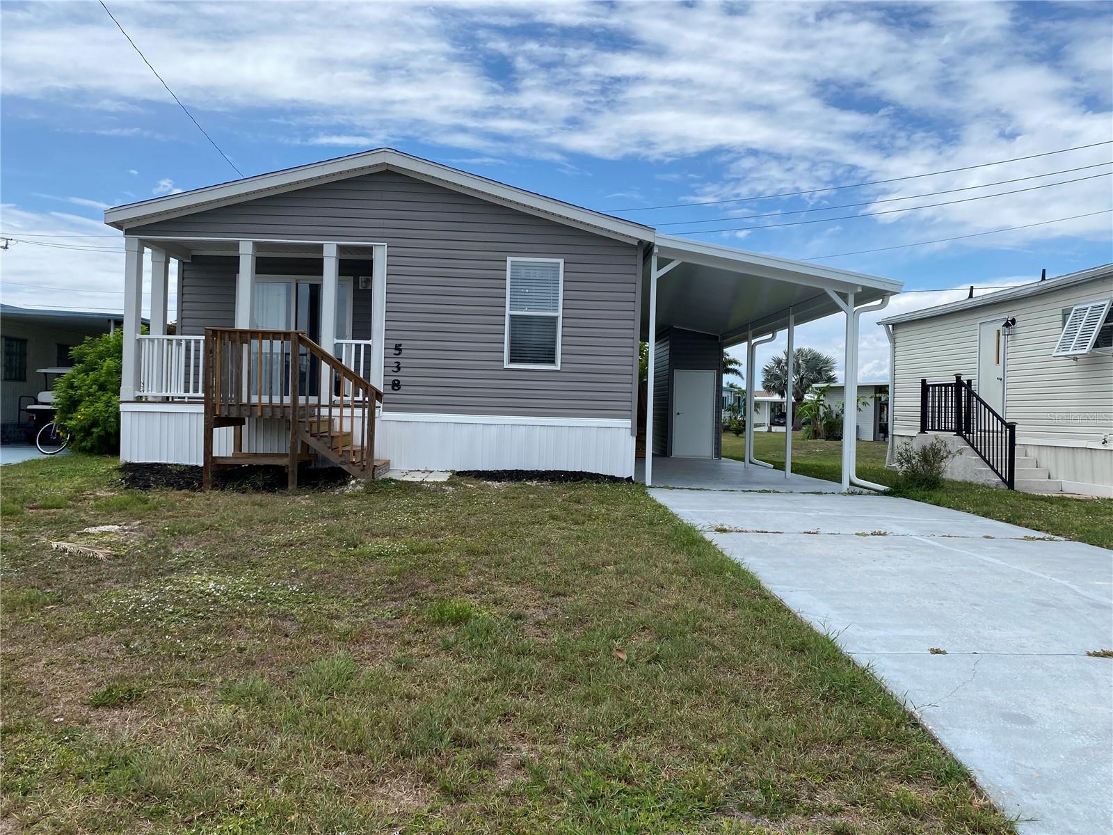 538 FLEETWOOD ST, NORTH PORT, FL, 34287