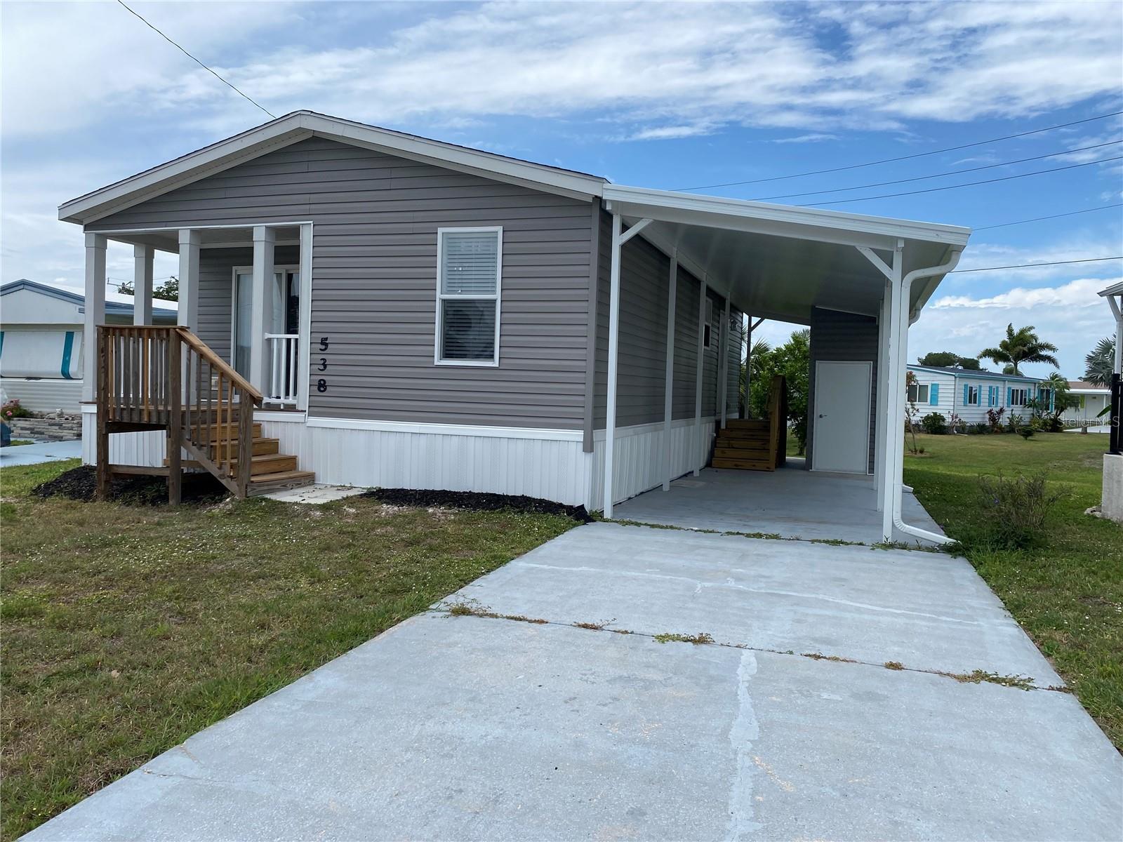 538 FLEETWOOD ST, NORTH PORT, FL, 34287