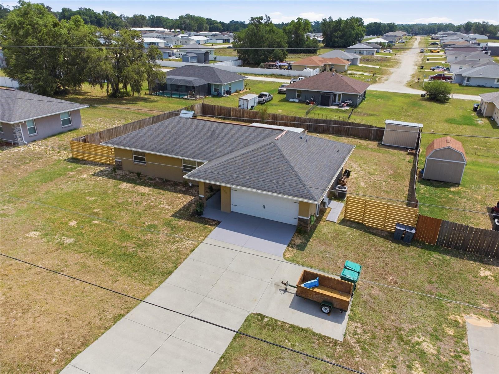 125 N INDEPENDENCE HWY, INVERNESS, FL, 34453