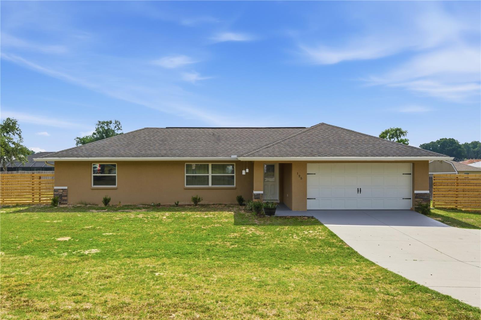 125 N INDEPENDENCE HWY, INVERNESS, FL, 34453