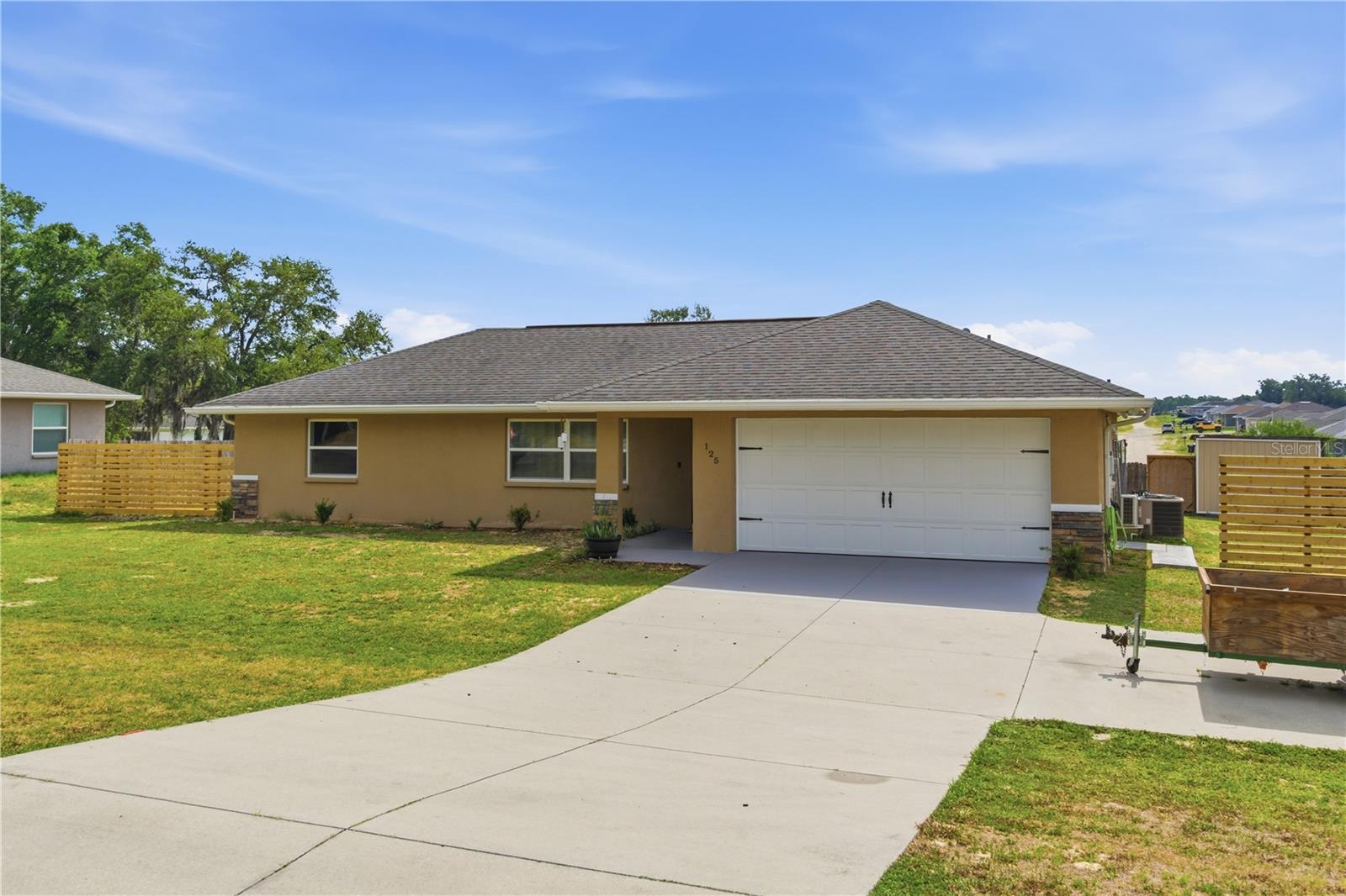 125 N INDEPENDENCE HWY, INVERNESS, FL, 34453