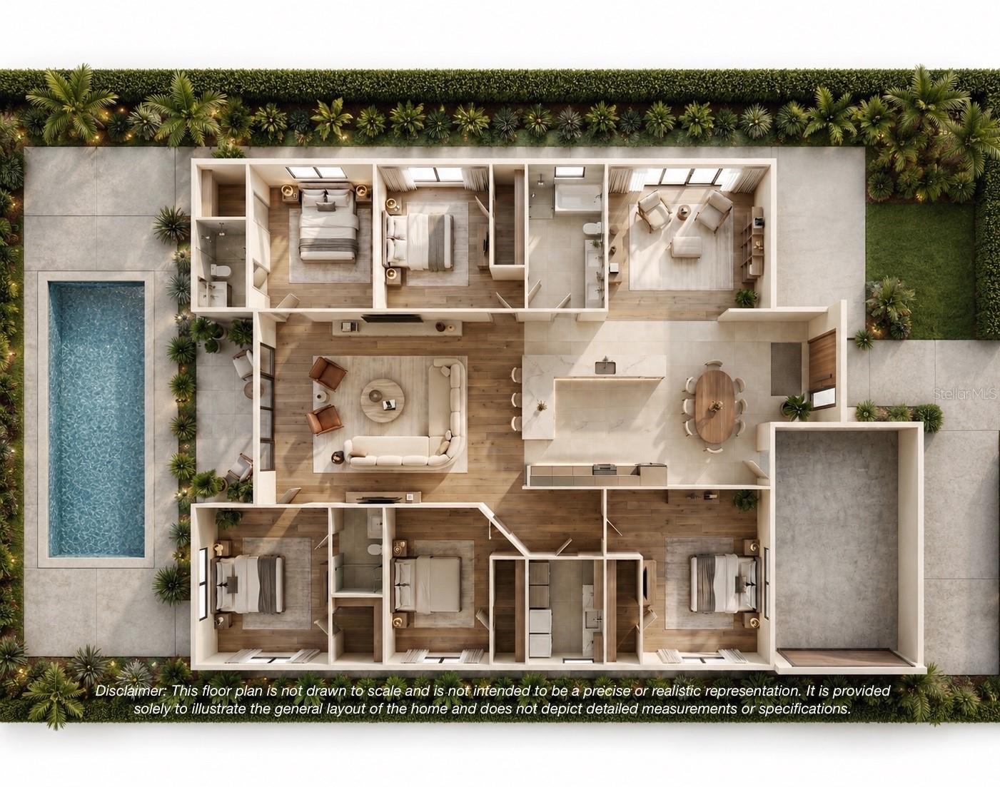 258 SUNSET VIEW DR, DAVENPORT, FL, 33837