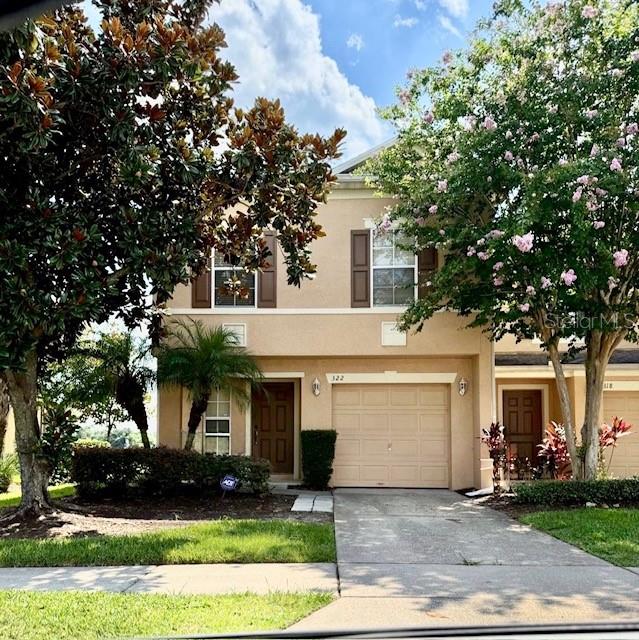 322 ARTISAN ST #L, ORLANDO, FL, 32824