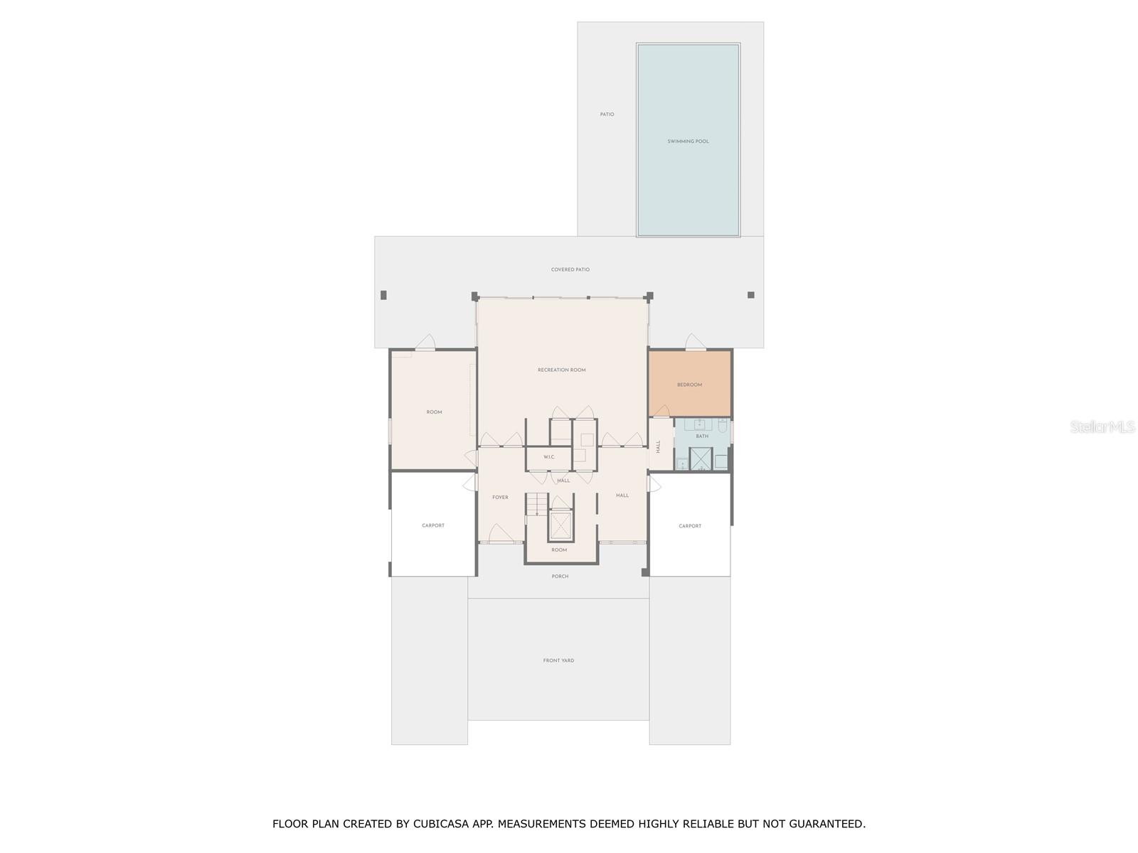 1540 N LAKE MIRROR DR NW, WINTER HAVEN, FL, 33881
