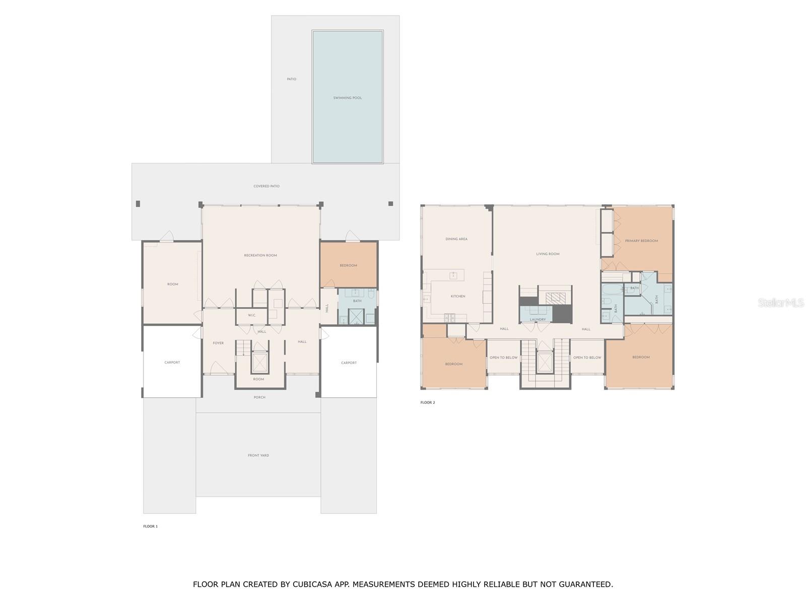 1540 N LAKE MIRROR DR NW, WINTER HAVEN, FL, 33881
