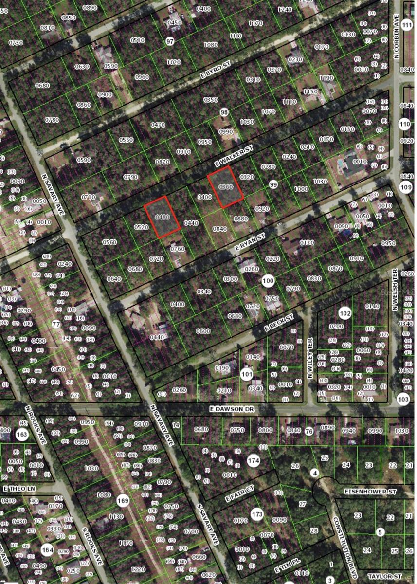 3676 & 3718 E WALKER ST, INVERNESS, FL, 34453