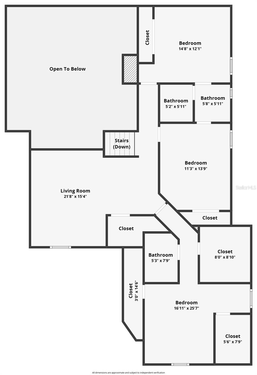 2433 STONEVIEW RD, ORLANDO, FL, 32806