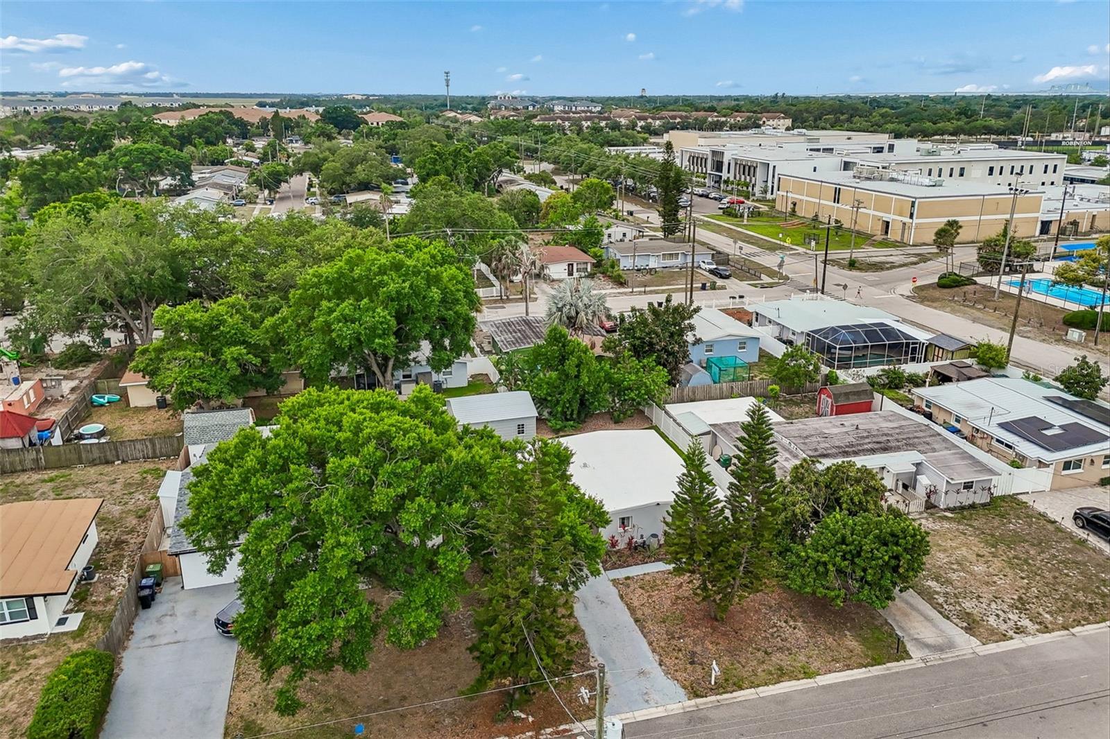 4114 W OLIVE ST, TAMPA, FL, 33616