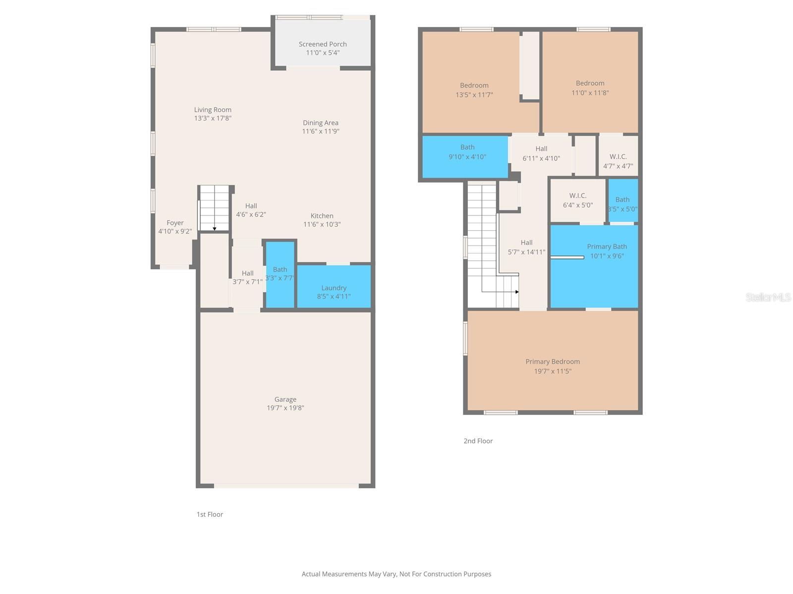 28580 TRANQUIL LAKE CIR, WESLEY CHAPEL, FL, 33543