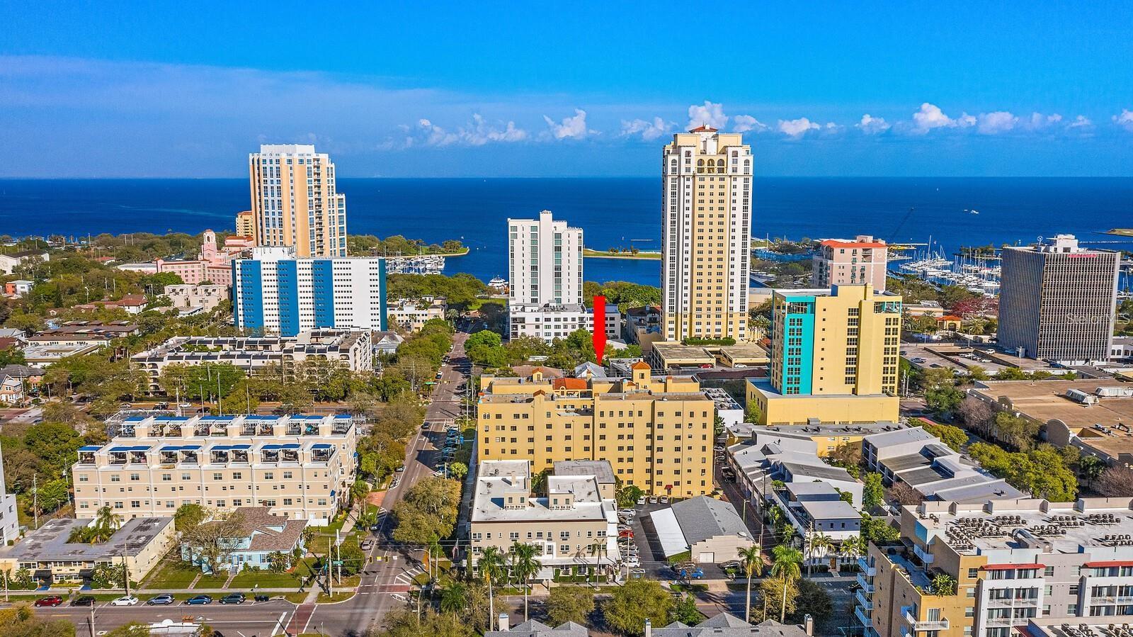 130 4 AVE N #Apt 305, ST PETERSBURG, FL, 33701