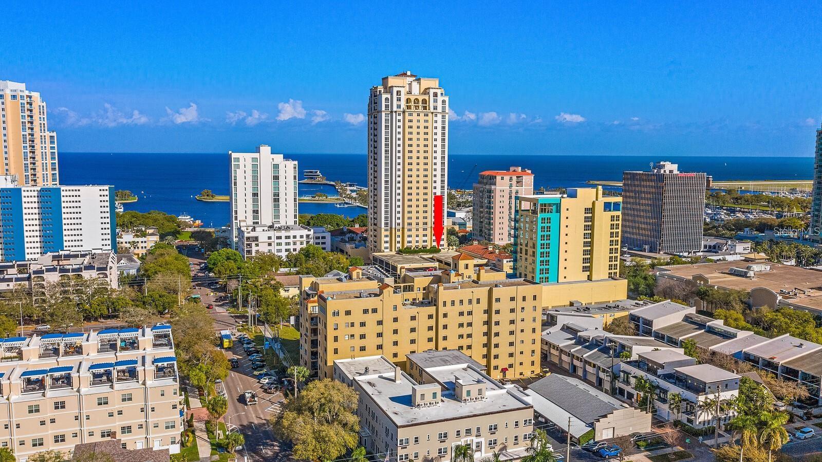 130 4 AVE N #Apt 305, ST PETERSBURG, FL, 33701