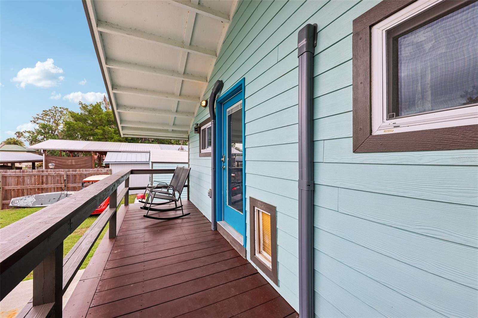 24521 SNAIL RD, ASTOR, FL, 32102
