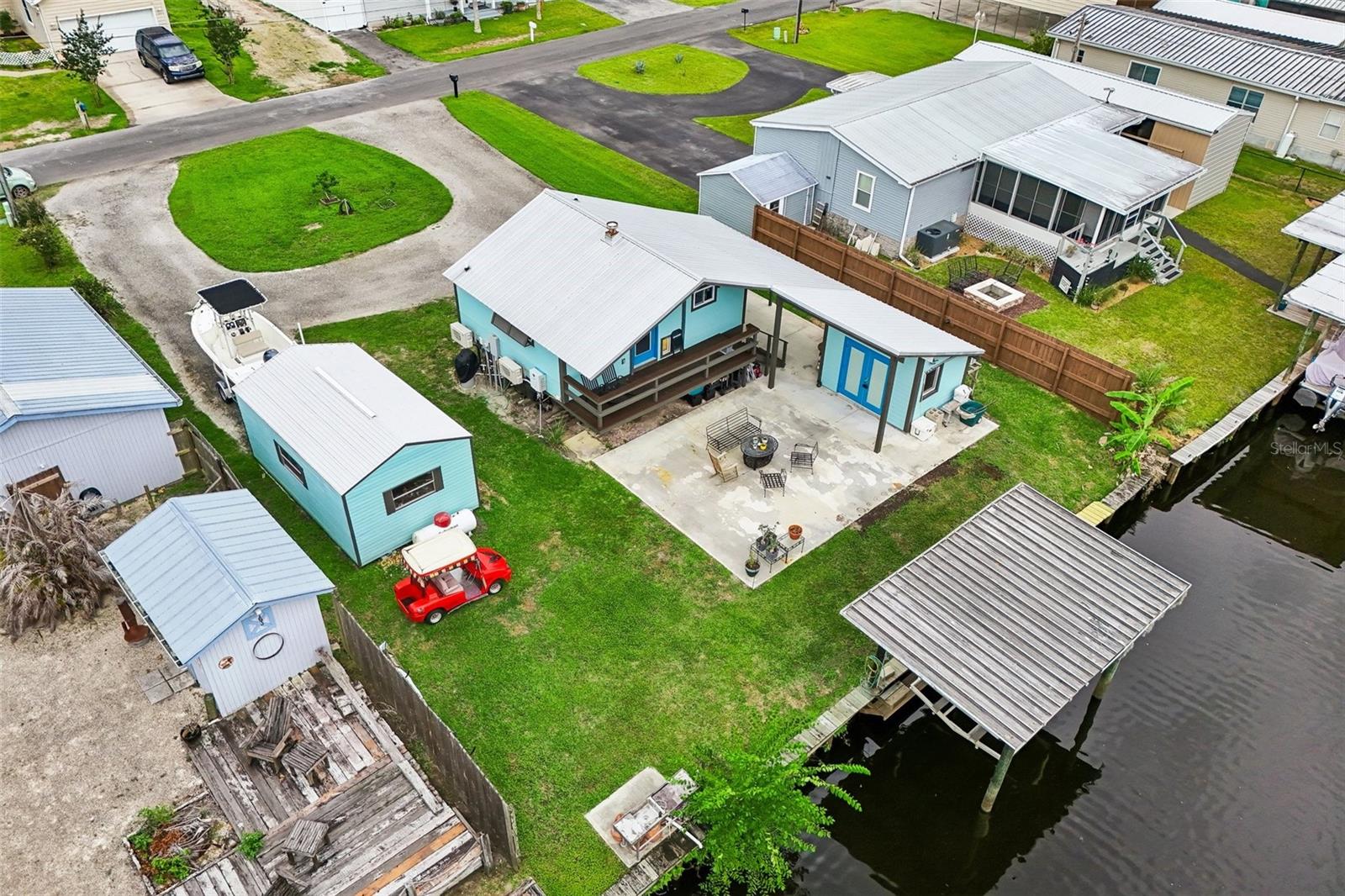 24521 SNAIL RD, ASTOR, FL, 32102