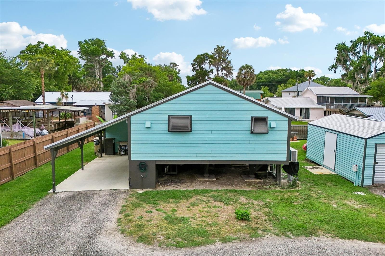 24521 SNAIL RD, ASTOR, FL, 32102