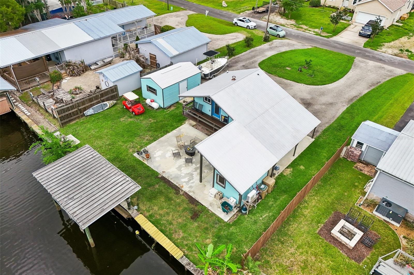 24521 SNAIL RD, ASTOR, FL, 32102