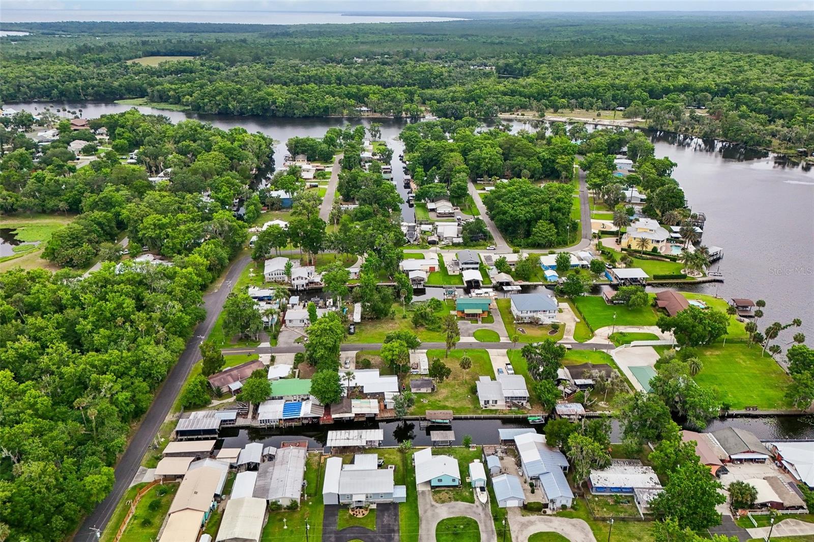 24521 SNAIL RD, ASTOR, FL, 32102