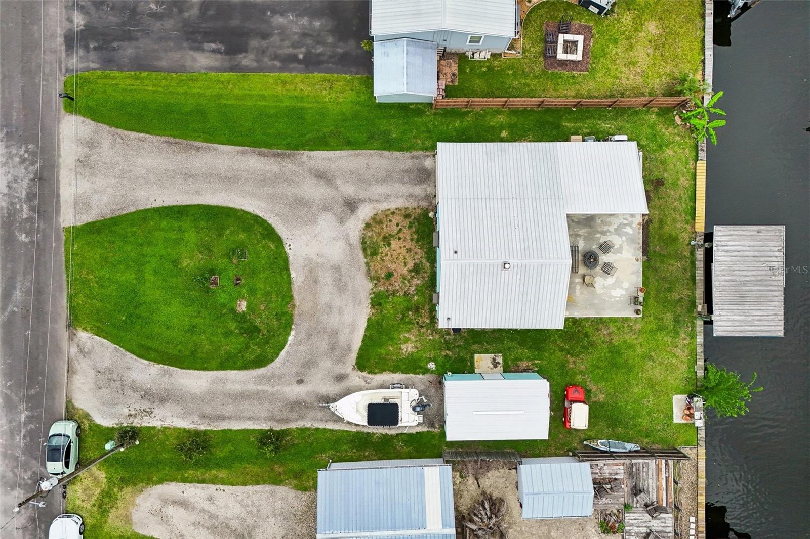 24521 SNAIL RD, ASTOR, FL, 32102