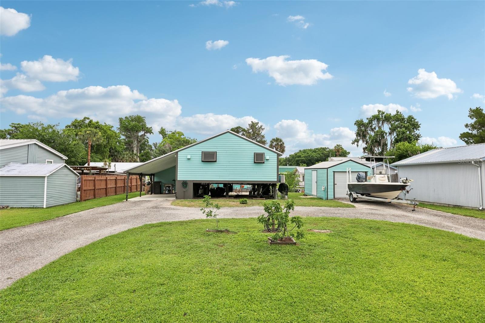 24521 SNAIL RD, ASTOR, FL, 32102