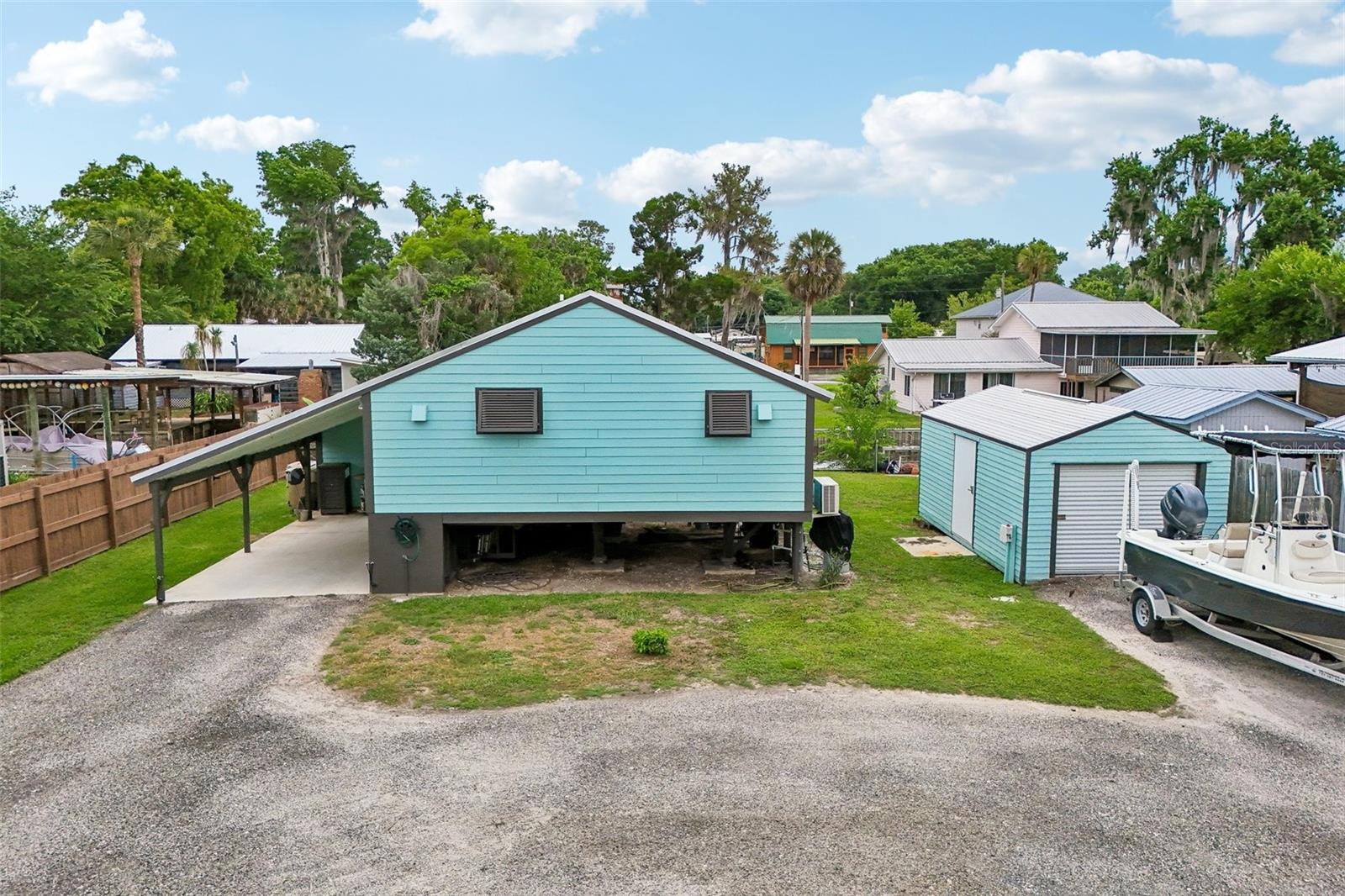 24521 SNAIL RD, ASTOR, FL, 32102