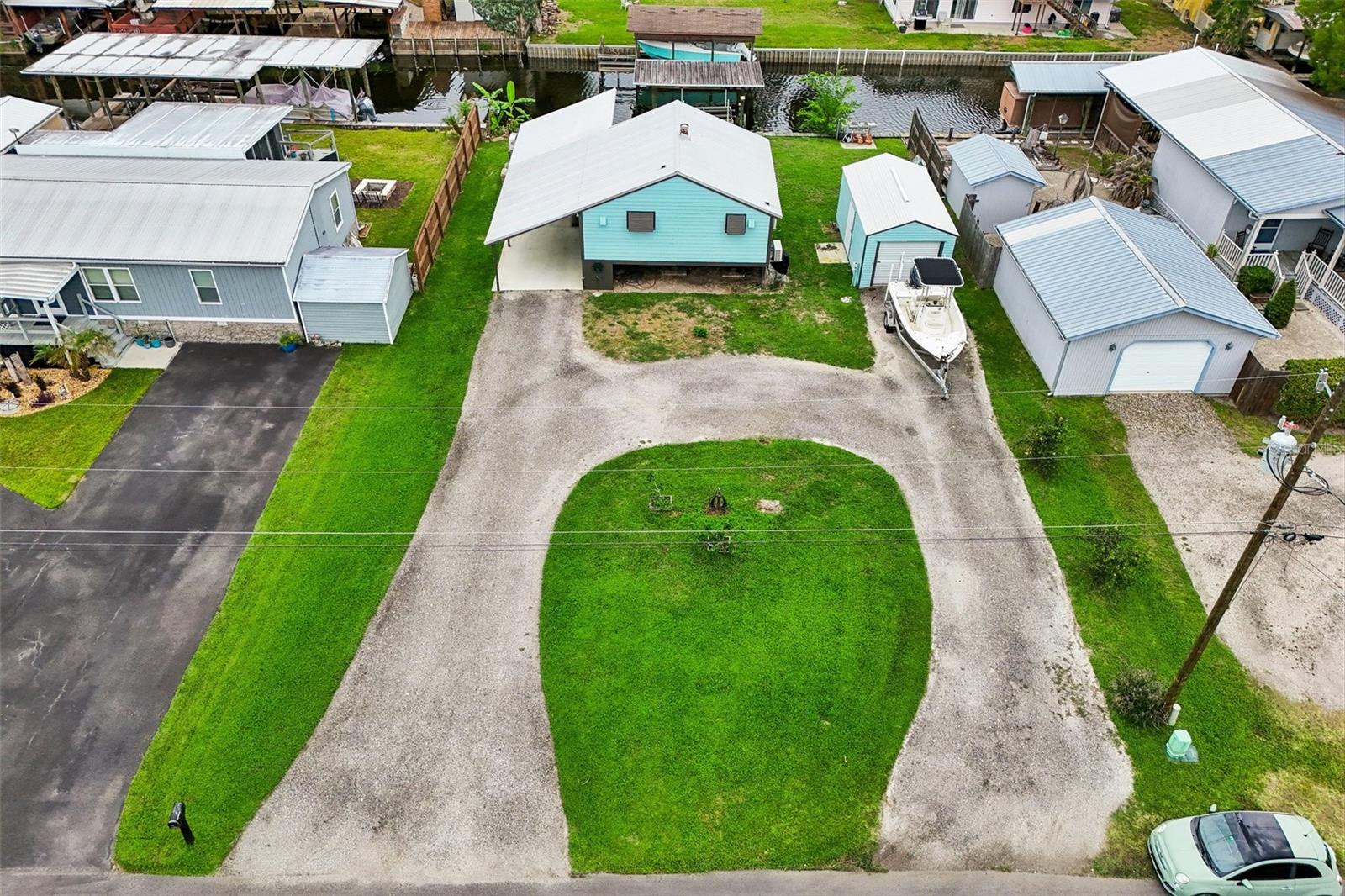 24521 SNAIL RD, ASTOR, FL, 32102