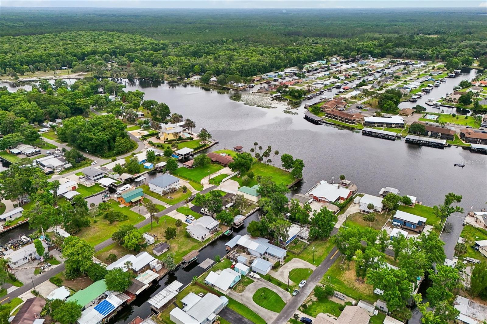 24521 SNAIL RD, ASTOR, FL, 32102