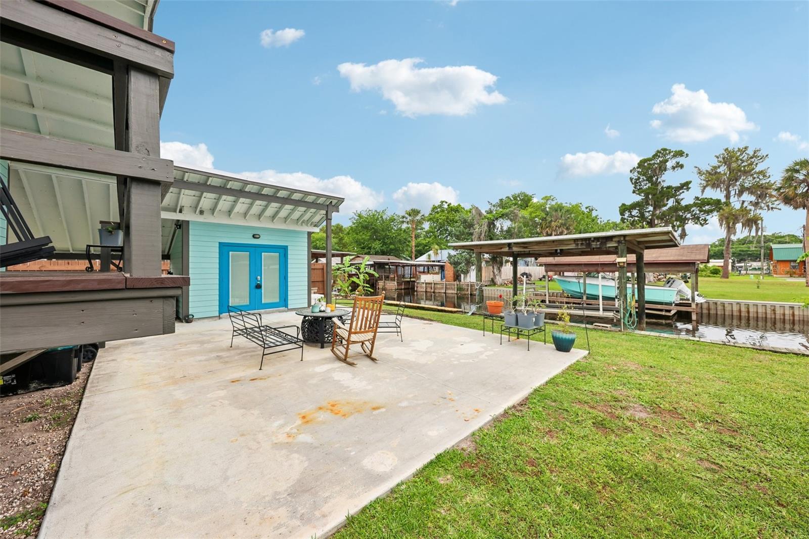 24521 SNAIL RD, ASTOR, FL, 32102