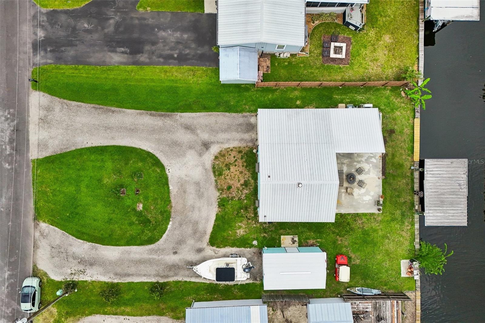 24521 SNAIL RD, ASTOR, FL, 32102