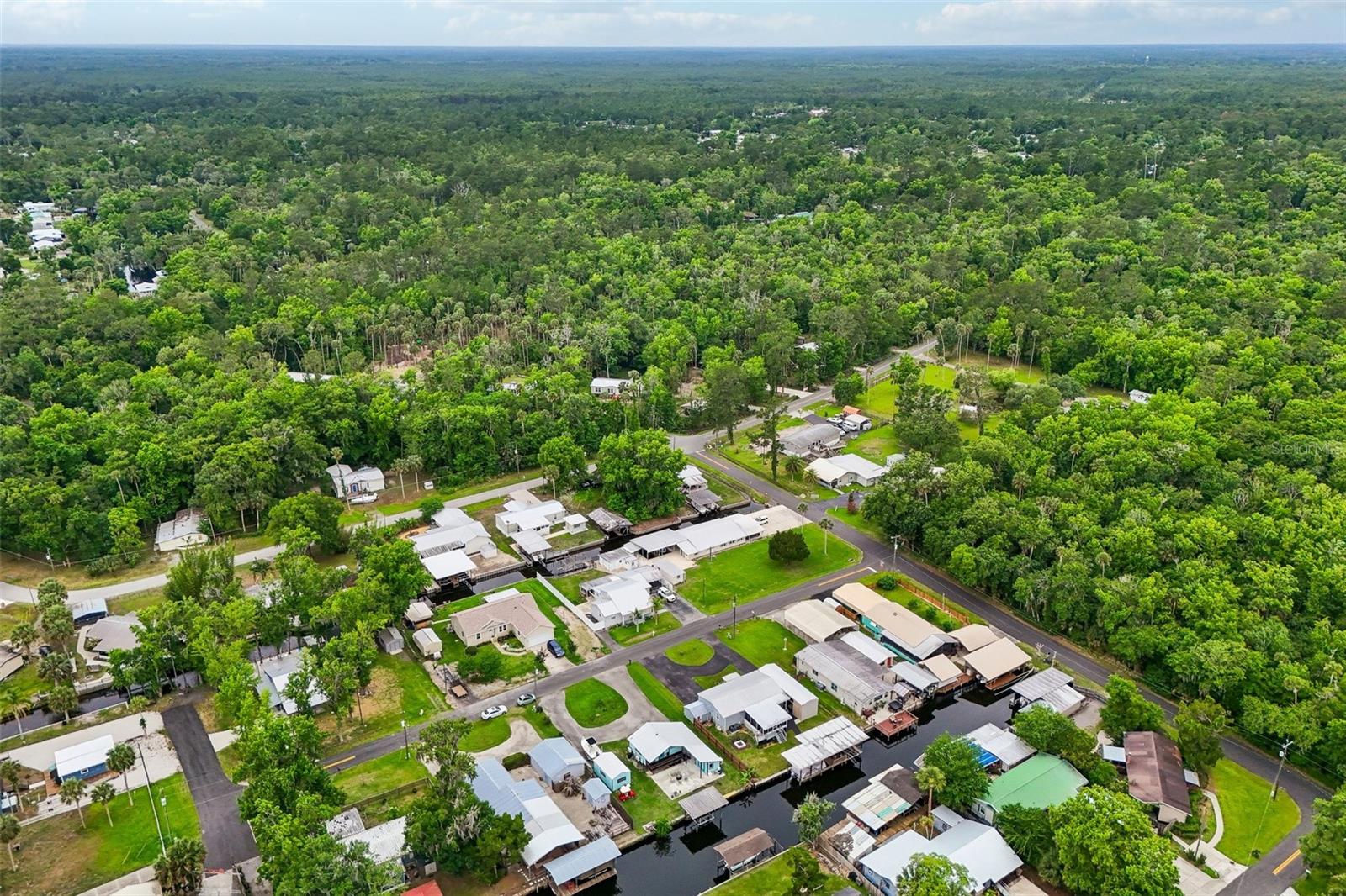 24521 SNAIL RD, ASTOR, FL, 32102