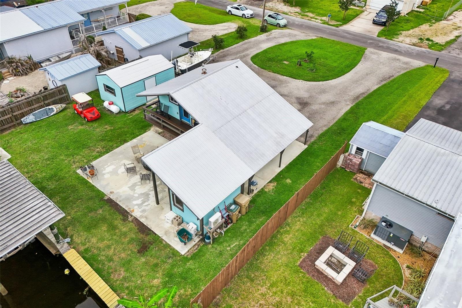 24521 SNAIL RD, ASTOR, FL, 32102