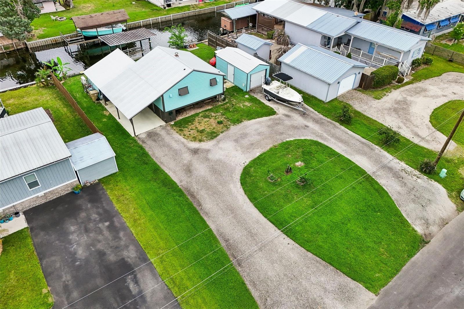 24521 SNAIL RD, ASTOR, FL, 32102