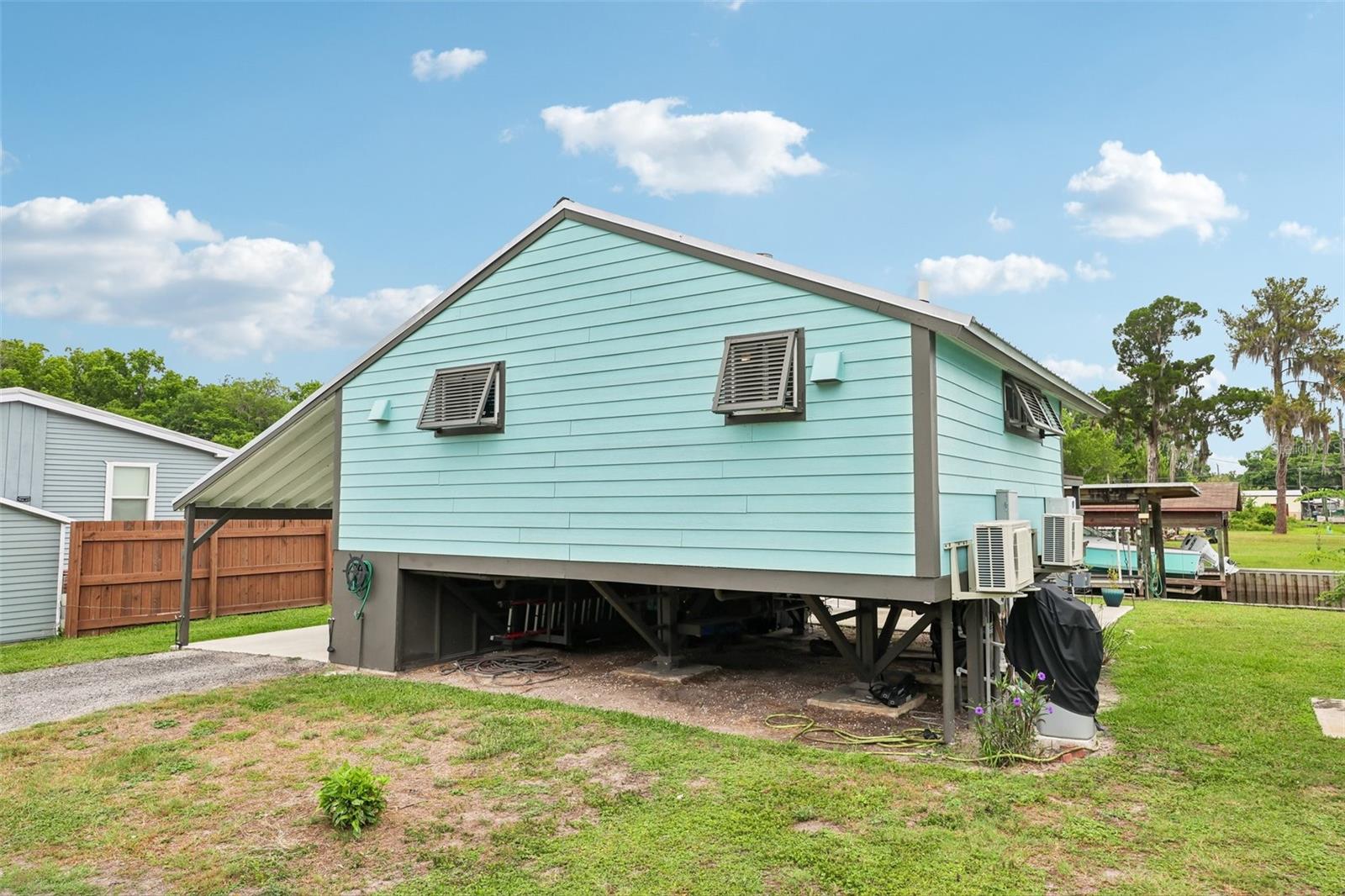 24521 SNAIL RD, ASTOR, FL, 32102