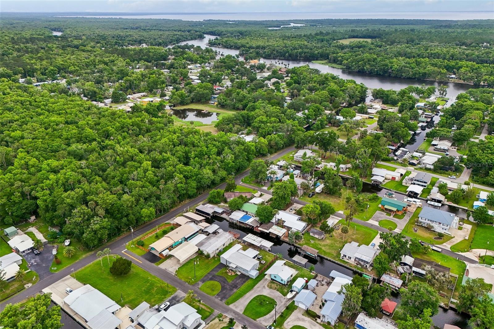 24521 SNAIL RD, ASTOR, FL, 32102