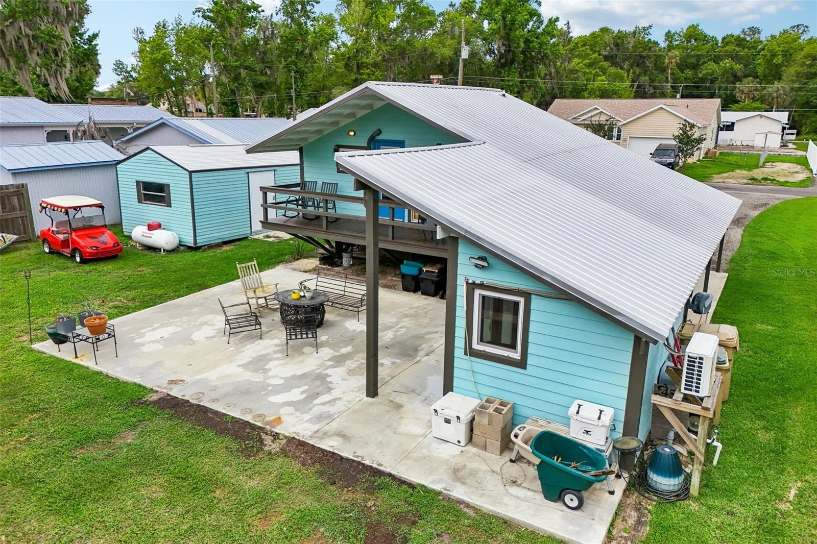 24521 SNAIL RD, ASTOR, FL, 32102