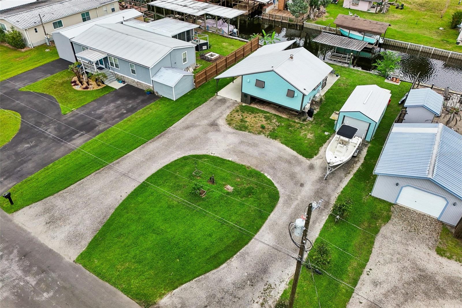 24521 SNAIL RD, ASTOR, FL, 32102