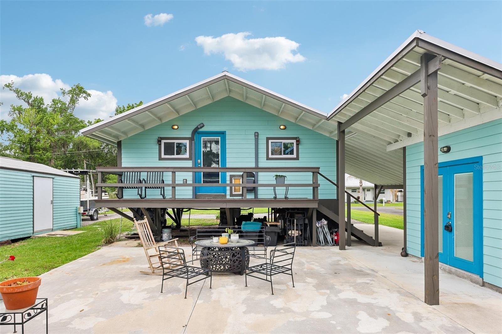 24521 SNAIL RD, ASTOR, FL, 32102