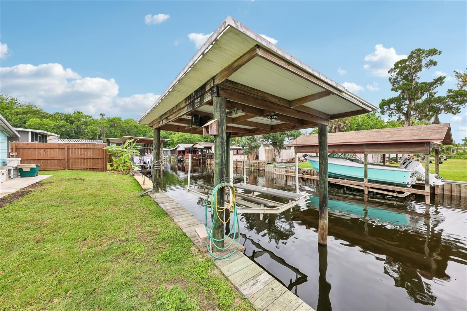 24521 SNAIL RD, ASTOR, FL, 32102