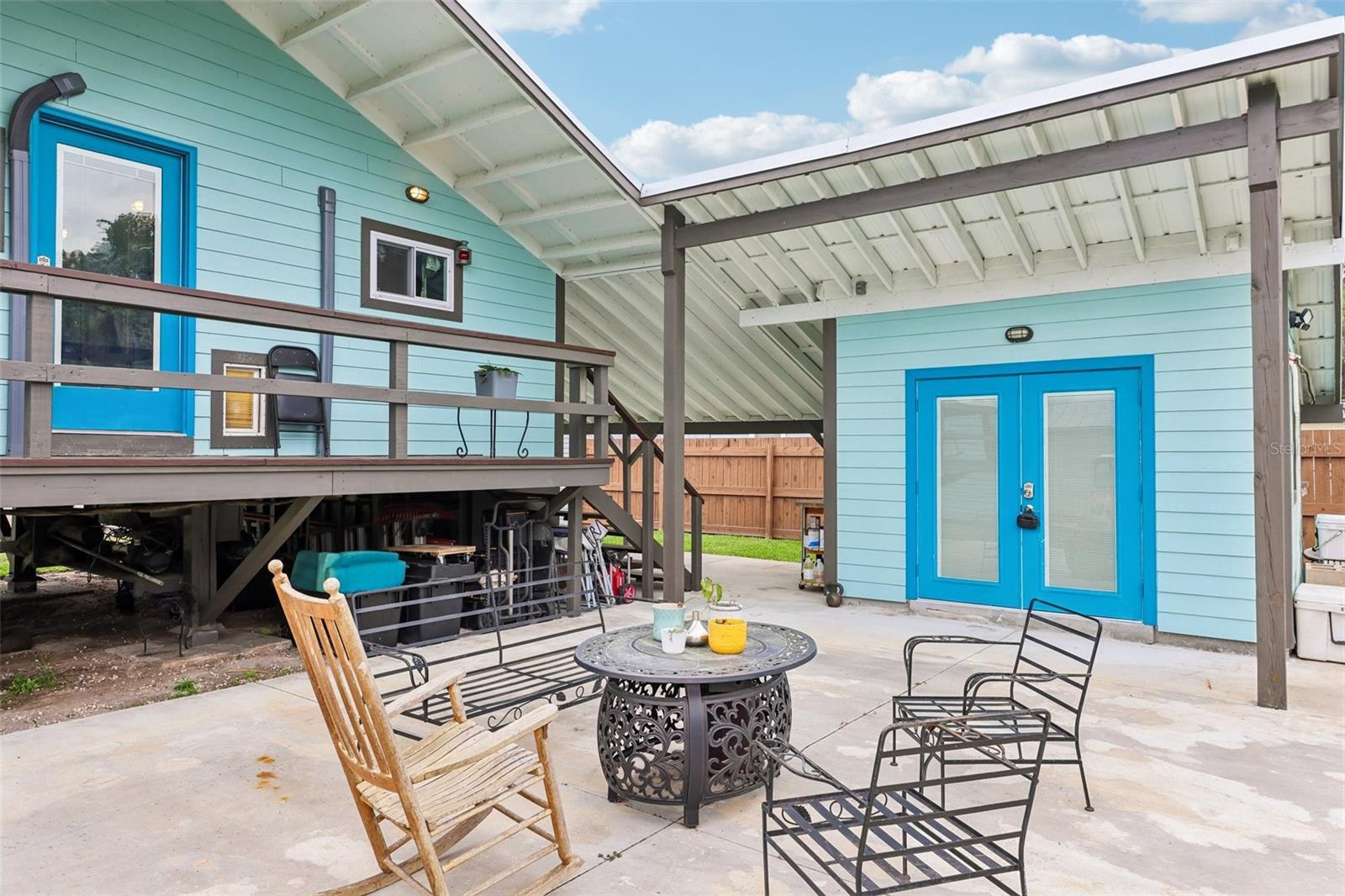 24521 SNAIL RD, ASTOR, FL, 32102