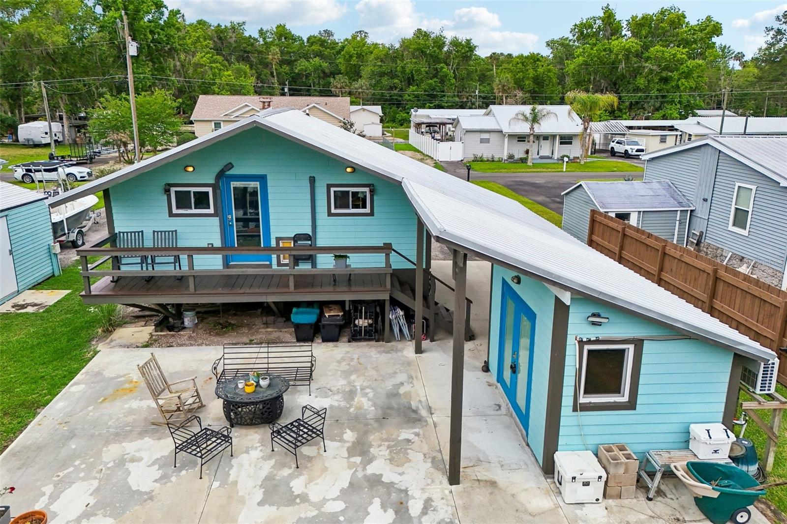 24521 SNAIL RD, ASTOR, FL, 32102