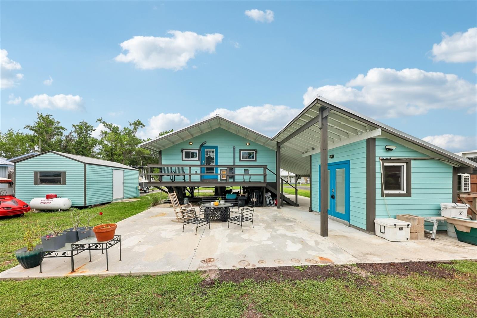 24521 SNAIL RD, ASTOR, FL, 32102