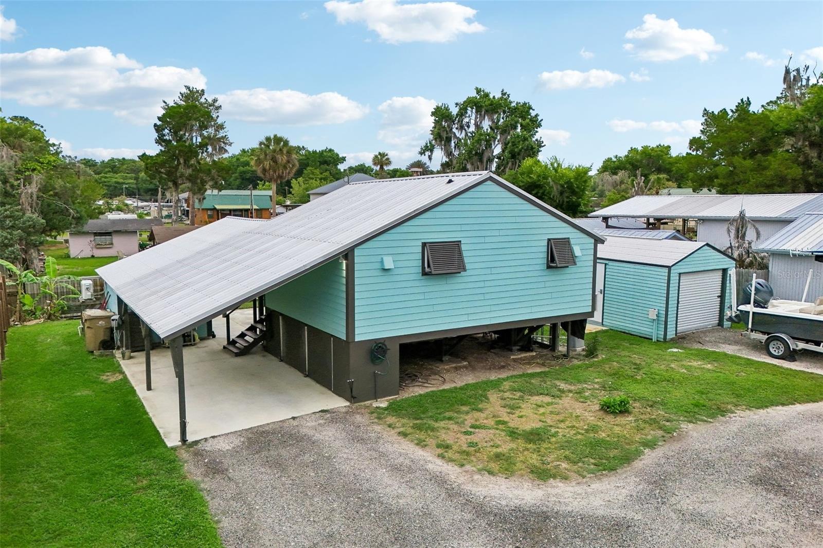 24521 SNAIL RD, ASTOR, FL, 32102