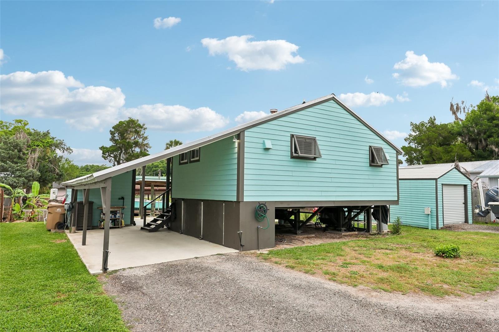 24521 SNAIL RD, ASTOR, FL, 32102