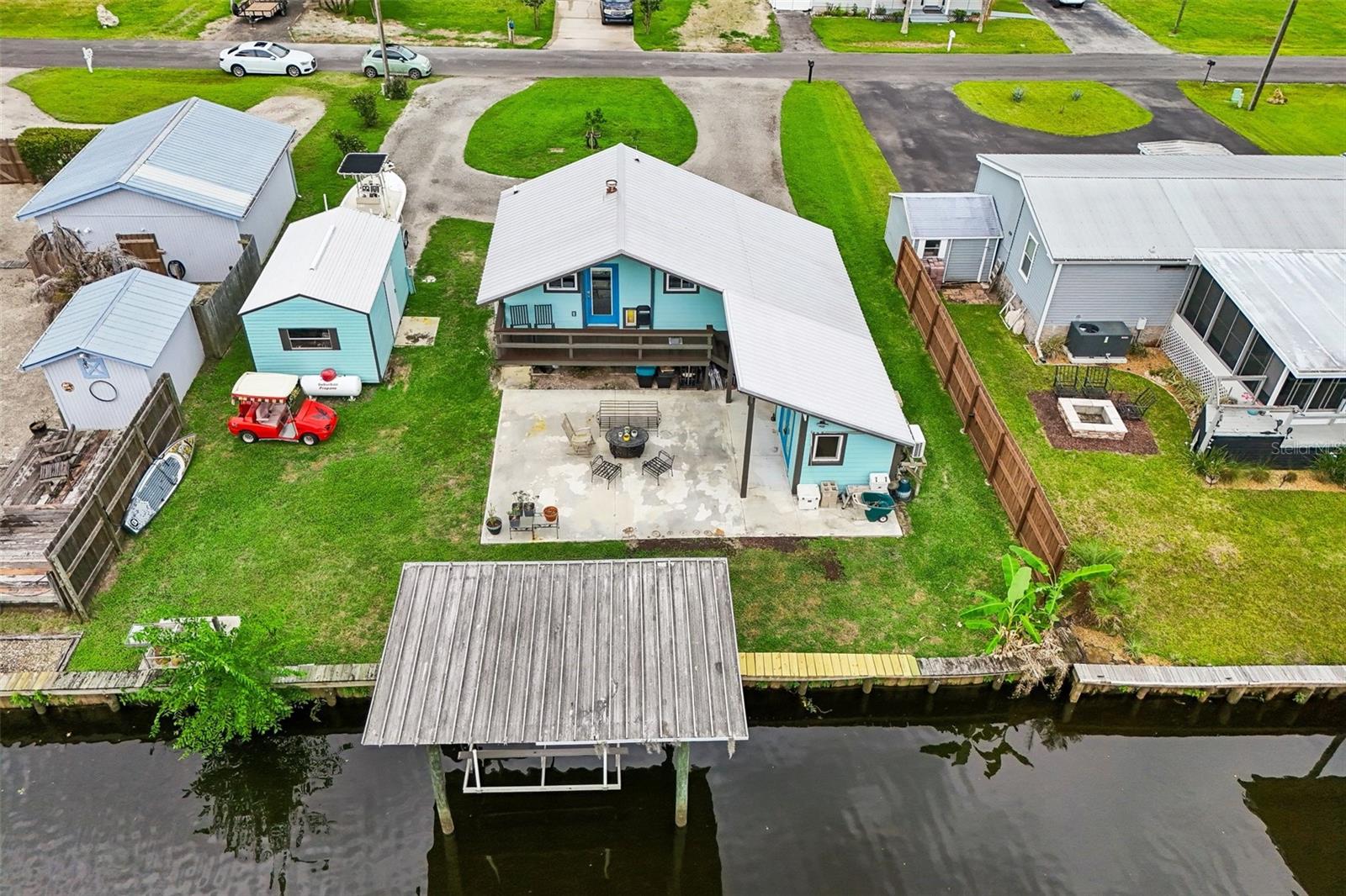 24521 SNAIL RD, ASTOR, FL, 32102