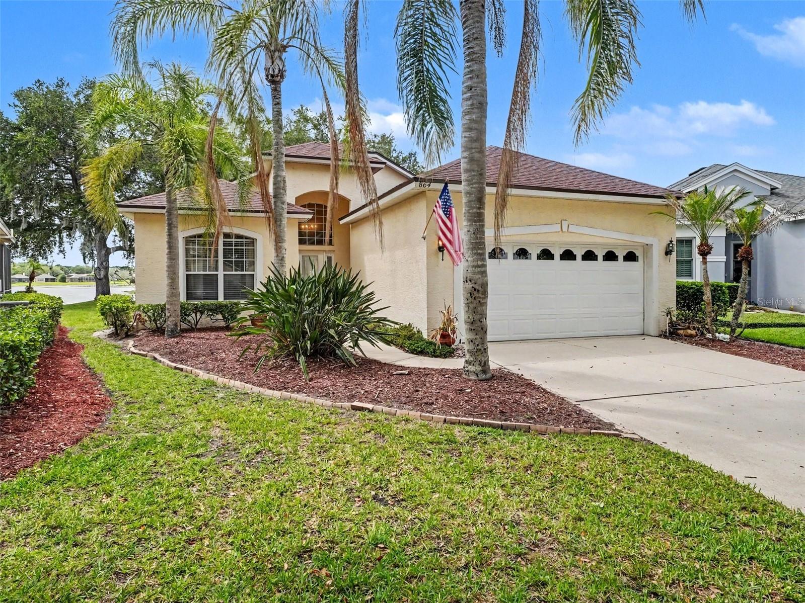 864 LAKEWORTH CIR, LAKE MARY, FL, 32746