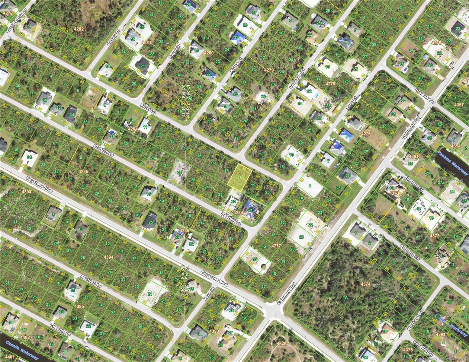 0000 SCOTTISH TER, NORTH PORT, FL, 34288
